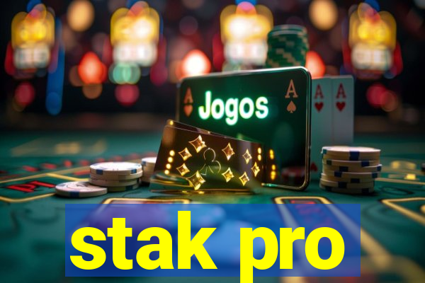 stak pro